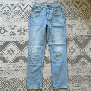 Madewell Perfect Vintage Jean Fitzgerald